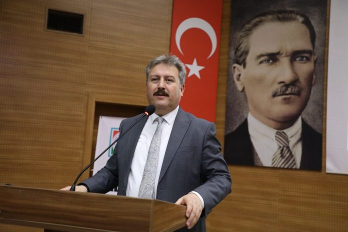 Melikgazi Belediye Başkanı Dr. Mustafa Palancıoğlu,