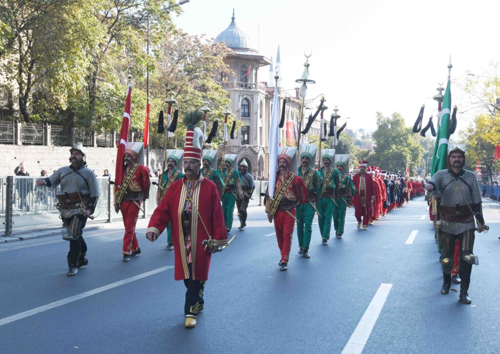 Ankara Büyükşehir, Başkent'te 19 Mayıs Atatürk’ü Anma  Gençlik ve Spor Bayramı’na özel çeşitli program ve etkinlikler hazırladı.